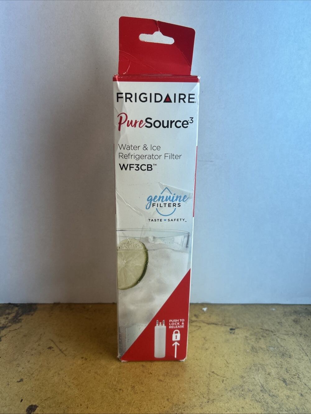 Frigidaire Puresource3 Water Filter - WF3CB (White)